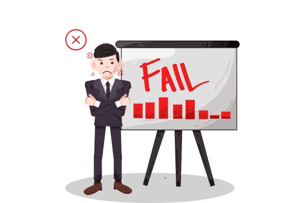 موفق نبودن crm