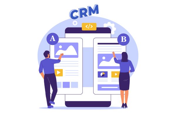 راهنمای خرید crm