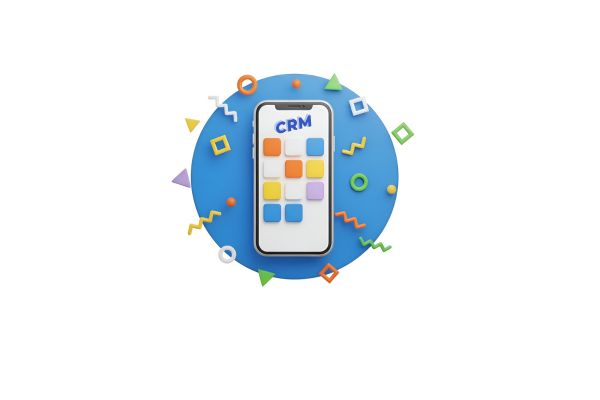 crm موبایل