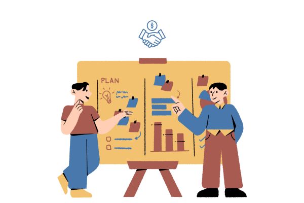 افزایش بهره وری تیم فروش