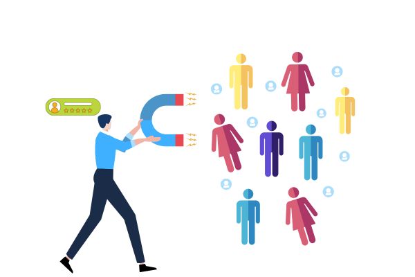 جذب مشتری با سوالات صحیح