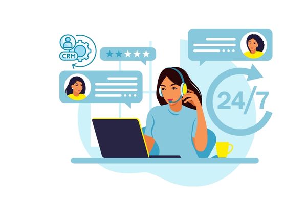 پورتال مشتریان crm24