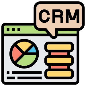 نرم افزار CRM