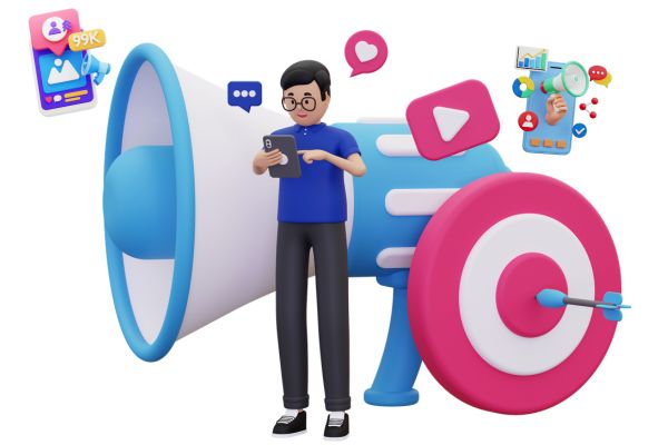 شاخه های دیجیتال مارکیتنگ crm24