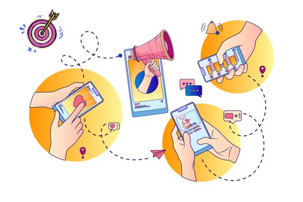 ساختن استراتژی دیجیتال مارکتینگ