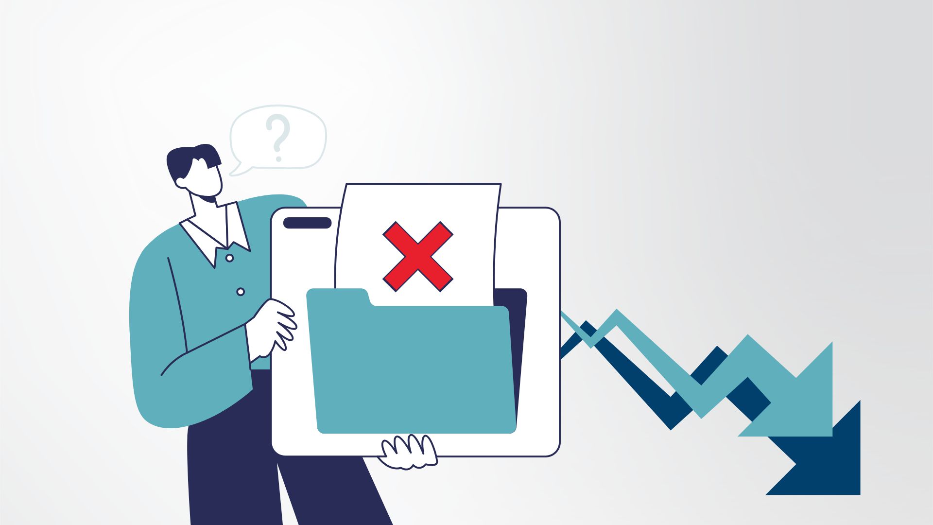 اشتباهات رایج برای بازاریابی