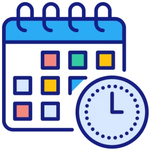 ابزارهای تقویم مانند Google Calendar و Outlook Calendar به کاربران کمک می‌کنند تا زمان‌بندی بهتری داشته باشند. این ابزارها ویژگی‌های زیر را ارائه می‌دهند