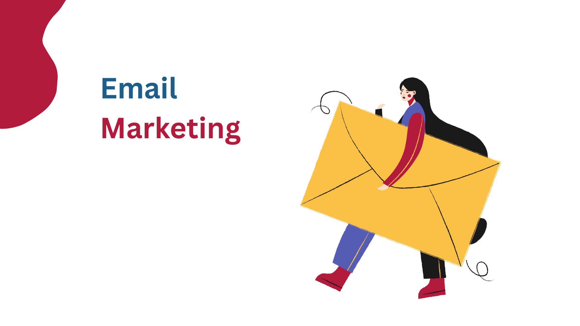 تعامل مشتری در ایمیل مارکتینگ CRM24