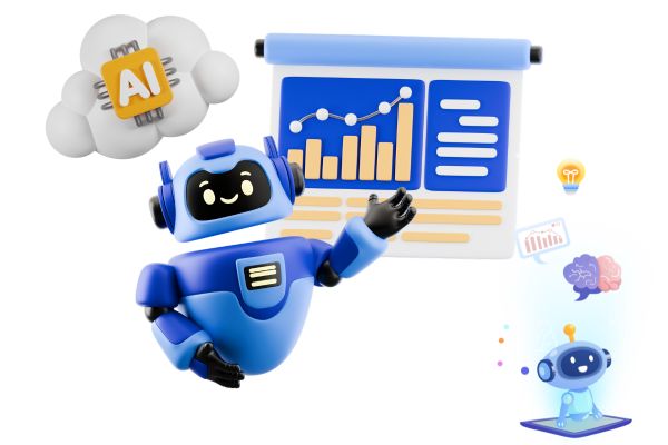 چرا از AI استفاده میکنیم؟