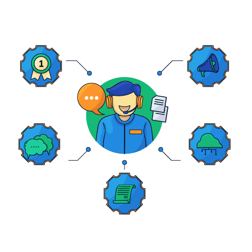 ارتباط هوشمند، پیگیری سریع