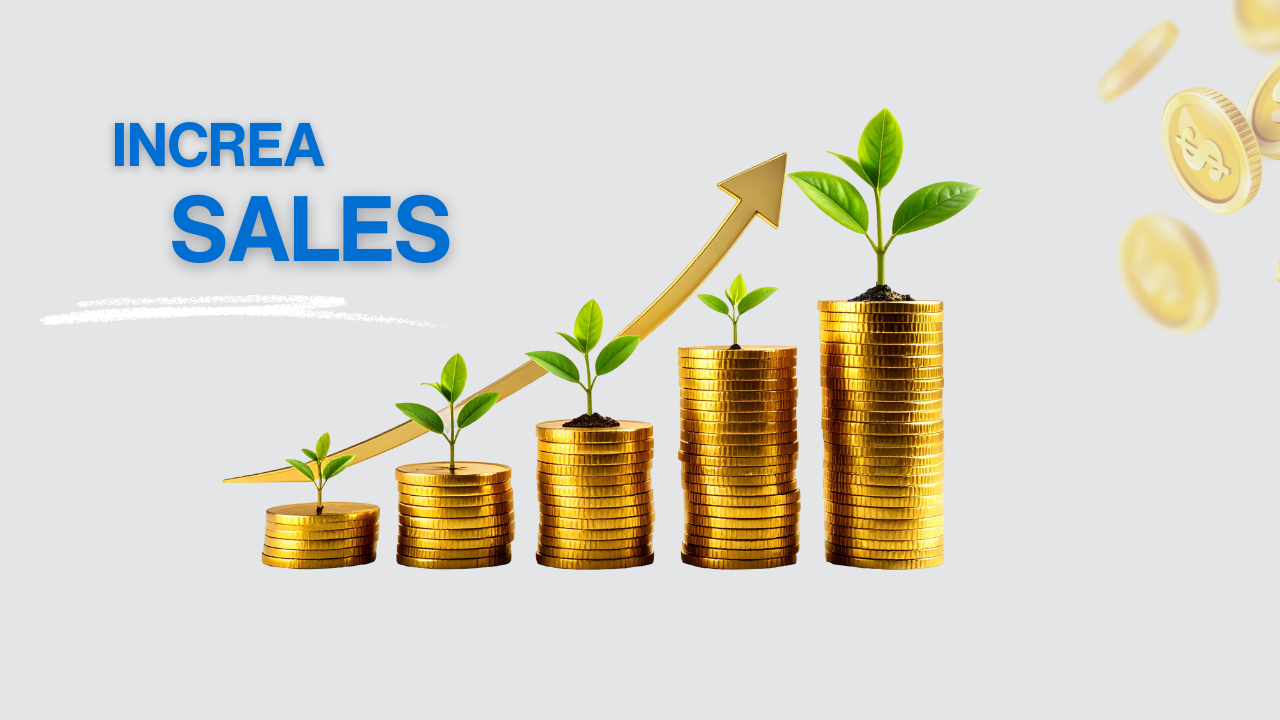 استراتژی کلیدی در افزایش فروش