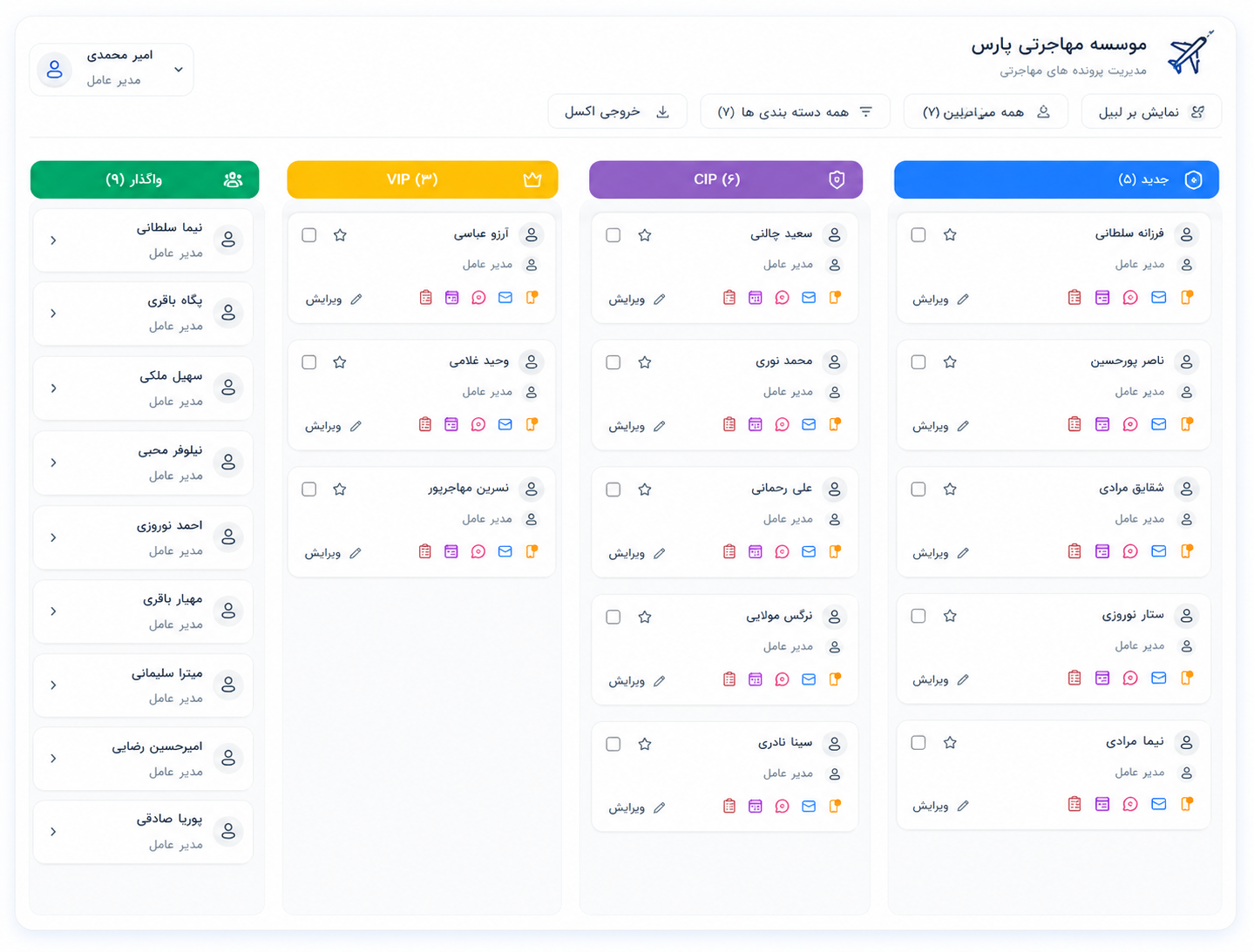 باشگاه مشتریان