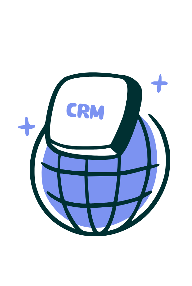 هوش مصنوعی در CRM24