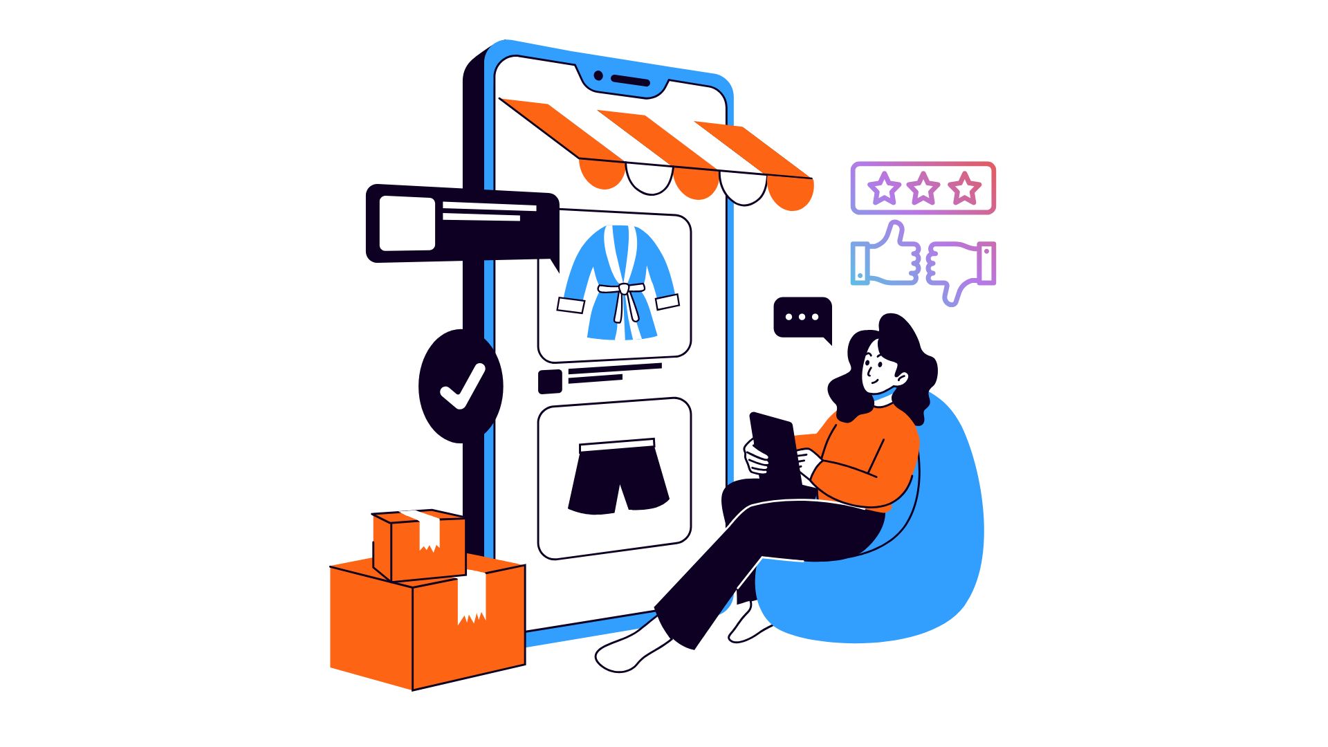 سفر مشتری و تجربه مشتری