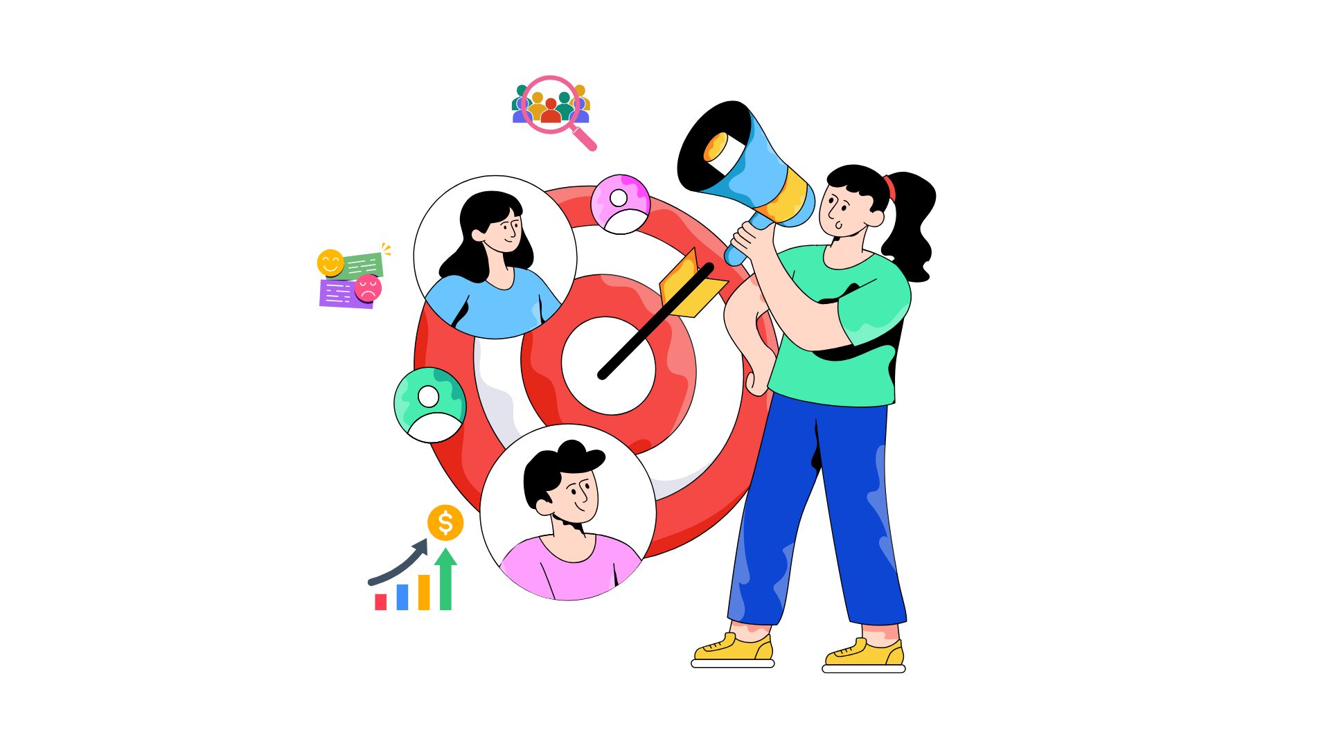 مشتری هدف کیست؟